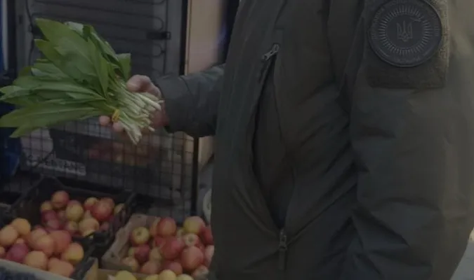 У Луцьку продавців черемші судитимуть: що їм загрожує