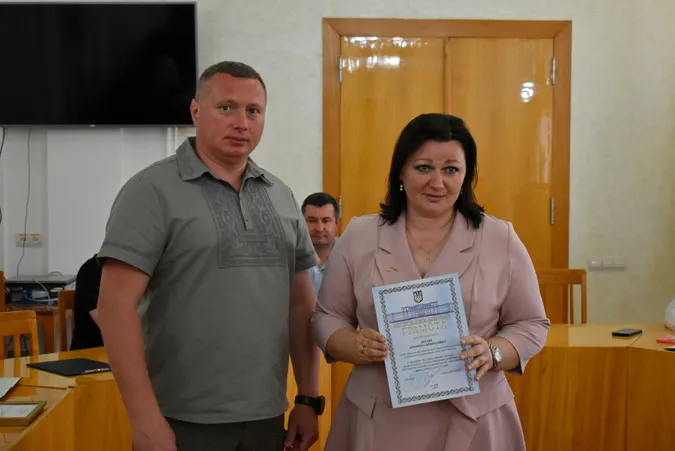 Викладачів луцького вишу нагородили міністерськими відзнаками (фото)