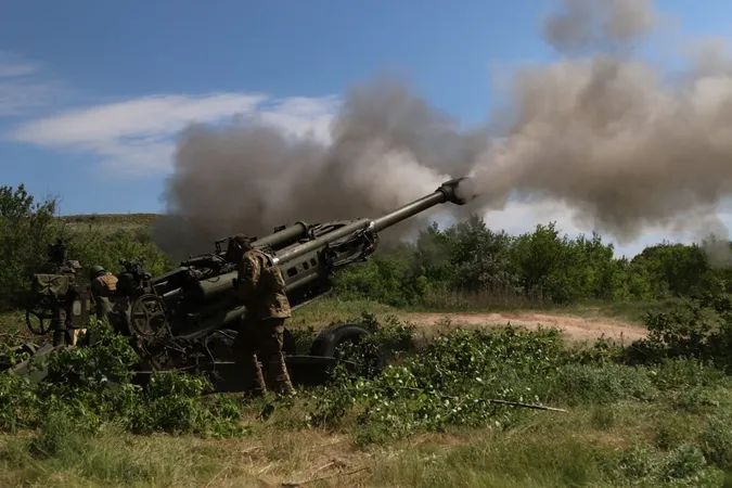 На сході ЗСУ збили крилату ракету і знищили ворожу техніку