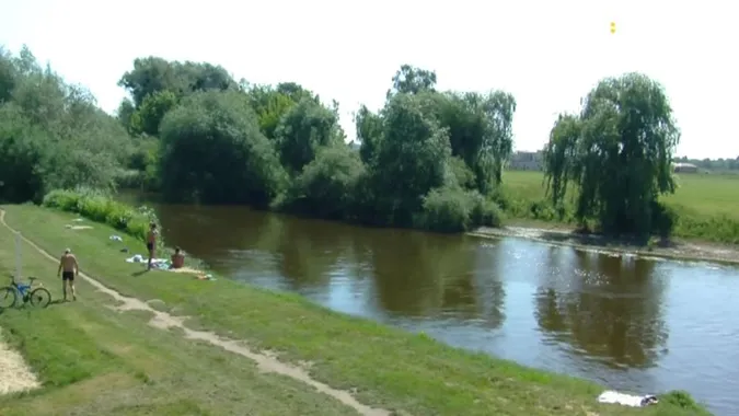 У Луцьку в Стиру освятять воду