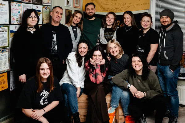 До щему і мурах по шкірі: другий рік великої війни в історіях волонтерів луцького «Ангару»