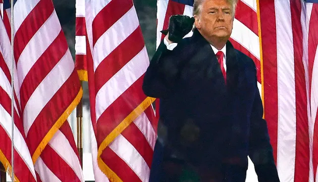 Дональд Трамп планує приїхати в Україну, щоб підтримати українців