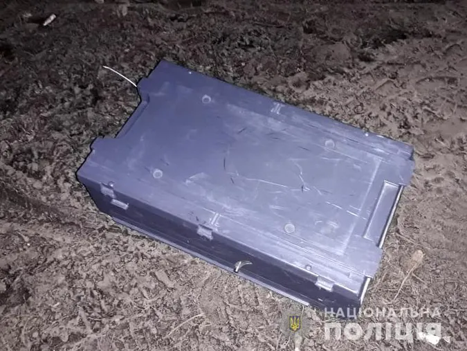 У селищі на Волині з банкомата вкрали понад півмільйона гривень (фото, оновлено)