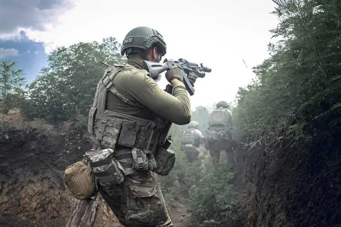 Близько 250 800 окупантів, 4254 танки, 4158 БпЛА: втрати ворога на 8 серпня
