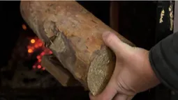 Родині загиблого захисника з Ратнівщини допомогли з паливом на зиму (фото)