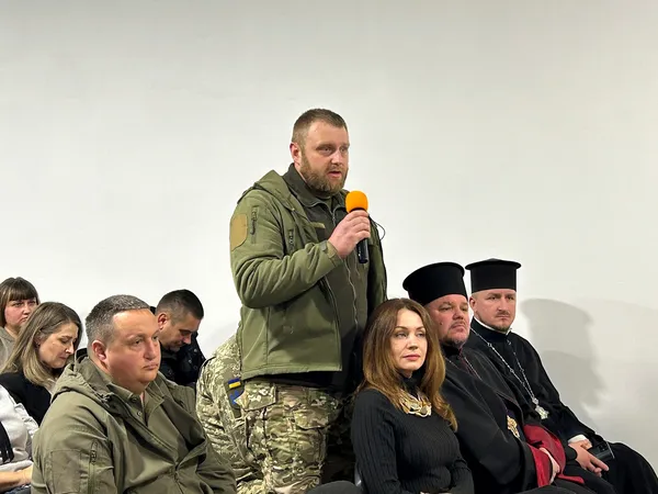 Іван Рудницький відвідав громади на Волині: що турбує людей (фото, відео)