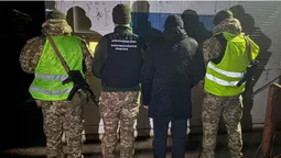 Прикордонники затримали волинянина, який рвався за кордон (фото)