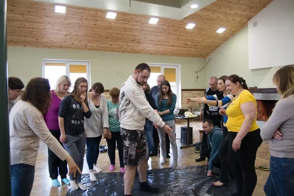Для родин волинських атовців влаштували незабутній відпочинок (фото)