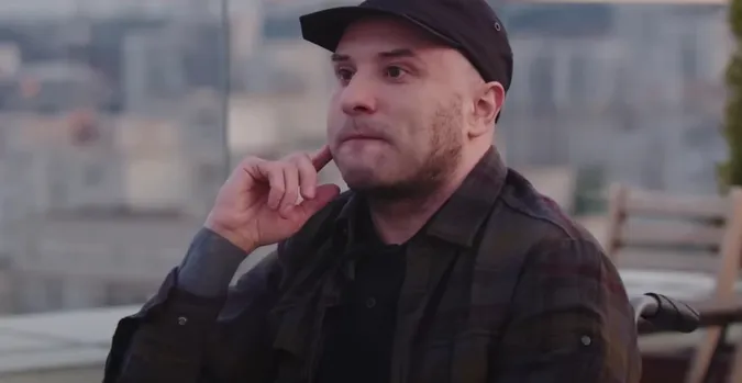 «Мені є що пред'явити»: Розовий про розлучення, шлюбний контракт та чи зраджував дружину
