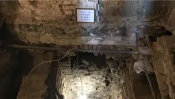 На Волині дослідили підземелля під "Луцькою тюрмою" (фото)