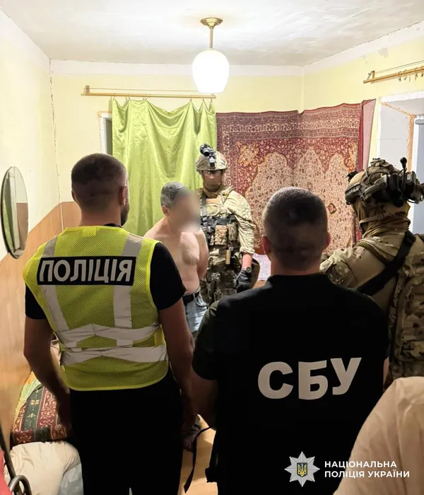 З'явились перші фото підозрюваного у вбивстві Андрія Парубія