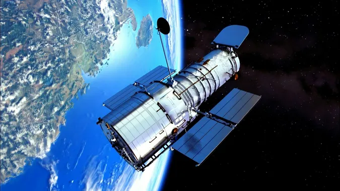 Телескоп Hubble зробив фото галактики, яка приховує в собі астрономічного «монстра» (фото)