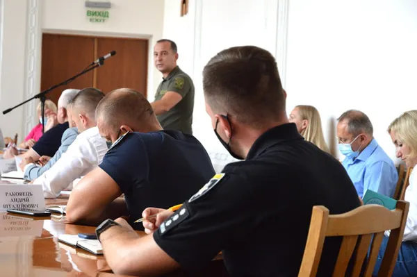 В ОДА обговорили приватні пилорами та рух деревини на Волині (фото)