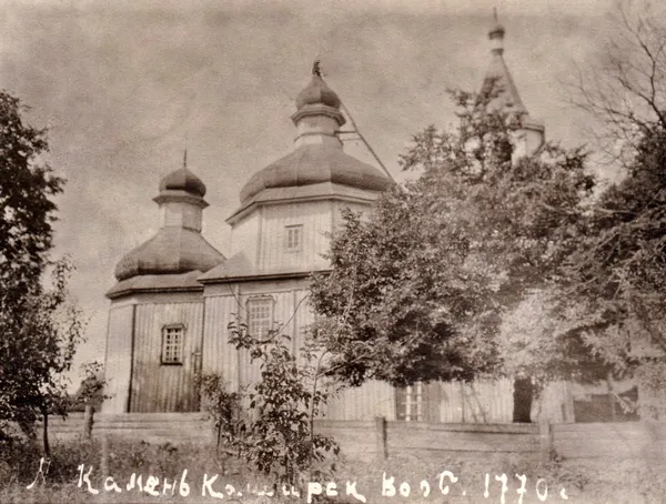 На Волині збереглася церква, якій 300 років