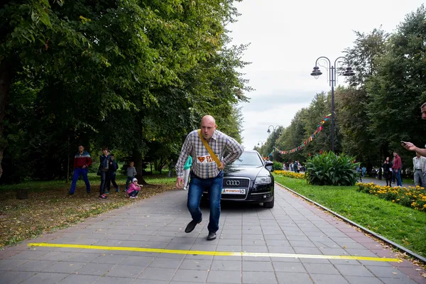 «ТатоФест»: як у Луцьку минув фестиваль справжніх татусів (фото)