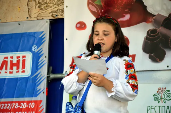 Співи, жим та стріт-фуд: як лучани святкують День Незалежності (фото)