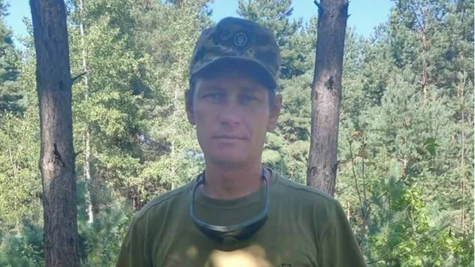 На Волині попрощаються із загиблим матросом Василем Пелехом