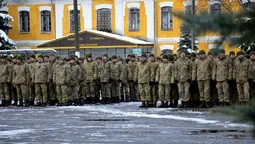 Із "Богом забутої військової частини зробили "лялечку": у Володимирі відсвяткували День ЗСУ (фото)