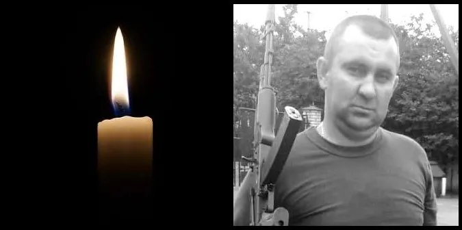 Раптово помер 35-річний сержант з Волині Олег Новосад