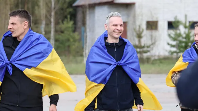 Відбувся новий обмін військовополоненими – 193 українських воїни нарешті вдома
