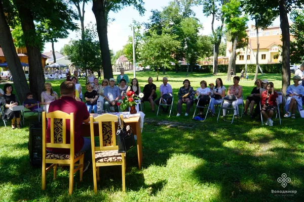 Як у Володимирі відзначили 1037 річницю з дня народження міста (фото)