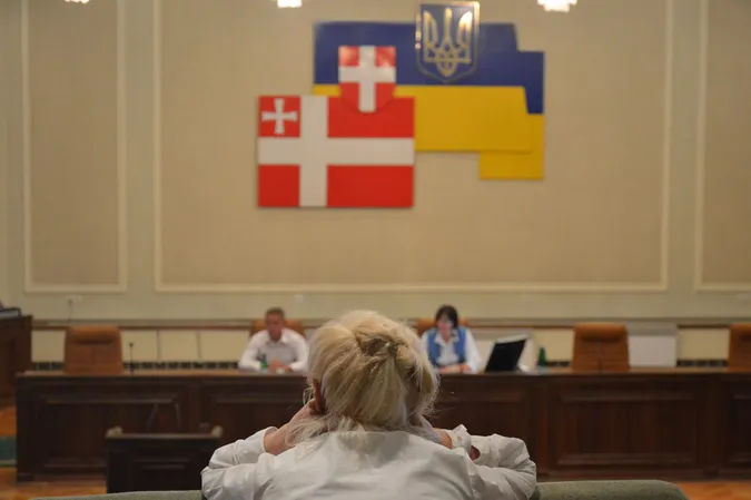 Як обирали нову голову Волиньради та хто потрапив «під роздачу» Кварцяного