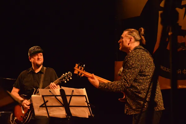 Інтернаціональний та модерний. У Луцьку завершився триденний джазовий марафон
