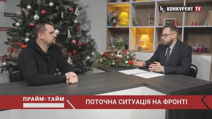«Хороших сценаріїв для Росії немає», – начальник штабу ОЗСП «Любарт» Андрій Дяченко (відео)