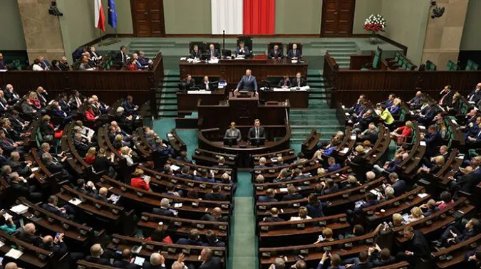 Сейм Польщі закликав НАТО і ЄС до всебічної підтримки України