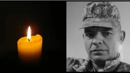 У Луцьку попрощалися із загиблим на Донеччині Миколою Сищиком (фото)
