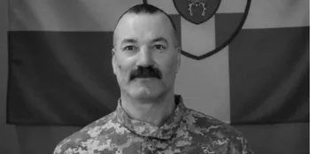 Все життя присвятив військовій службі: на війні поліг воїн з Волині Микола Туревич