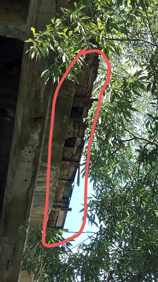 У Луцьку «стомився» міст на Шевченка (фото, відео)