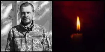 Майже рік вважався зниклим: на Волині попрощалися з воїном Анатолієм Ленартовичем (фото)