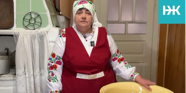Віра Круковець