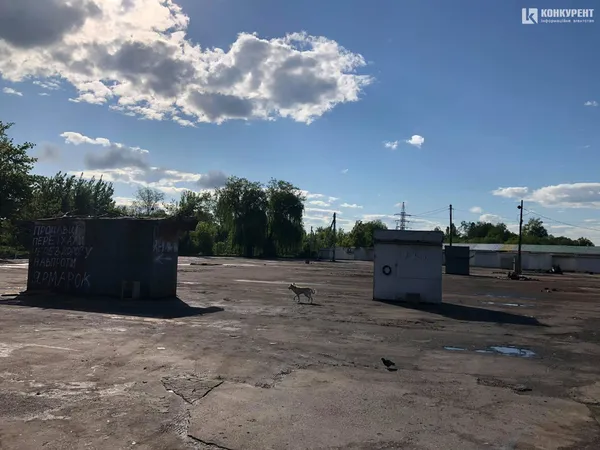 Що залишилося від Старого ринку у Луцьку (фото)