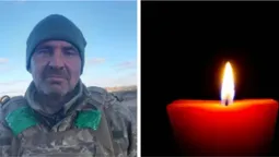 Понад рік був зниклим безвісти: у Струмівці попрощалися із воїном Іваном Шевчуком (фото)