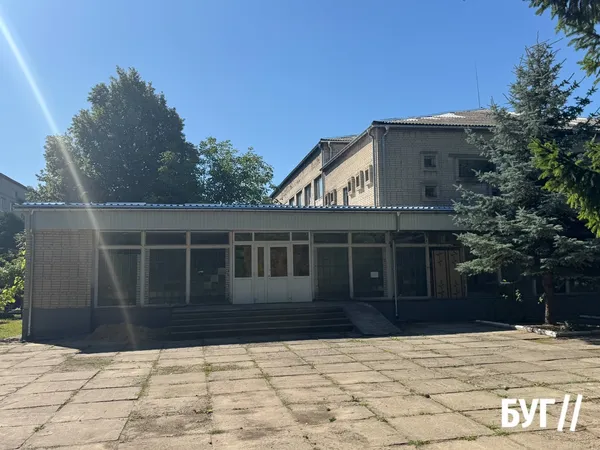 Колишнє ПТУ №11 у Нововолинську стало домівкою для евакуйованого ліцею (фото)