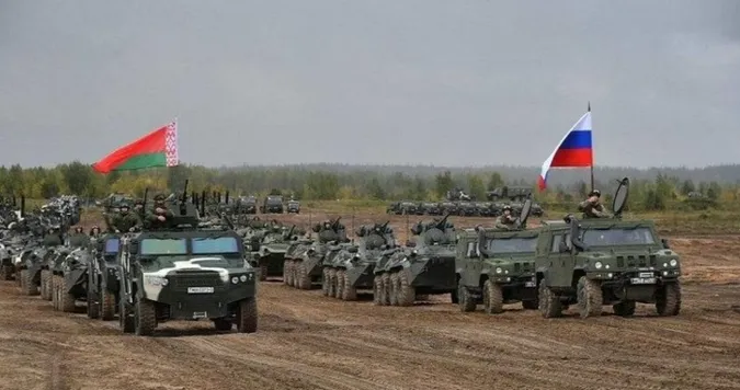Ймовірність спроби наступу з Білорусі зростає, – Генштаб (відео)