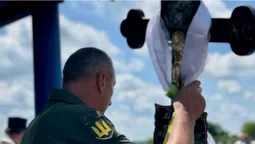 На Волині в один день поховали двох Героїв – Олега Марчука та Володимира Кварцяна (фото)