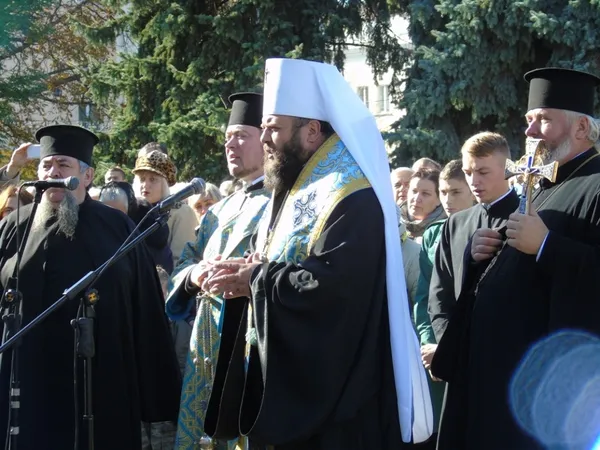У Луцьку відкрили оновлений фотостенд полеглим бійцям АТО (фото)