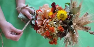 «Маковійчик»: що символізує Спасівський букет та з яких квітів він складається (фото)