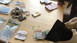 Голова сільради на Волині мав "поділитись" отриманим хабарем (фото)