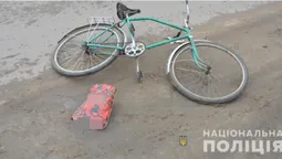 Збитий велосипедист і травмований пасажир авто: на Волині – дві ДТП (фото)