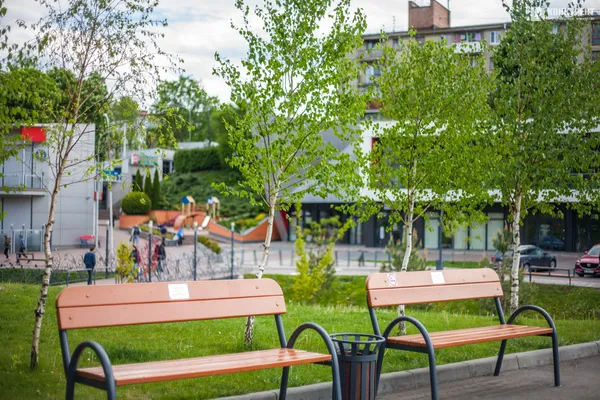 Мальовничий CITY PARK вийшов із карантину і пропонує орендарям співпрацю (фото, умови)