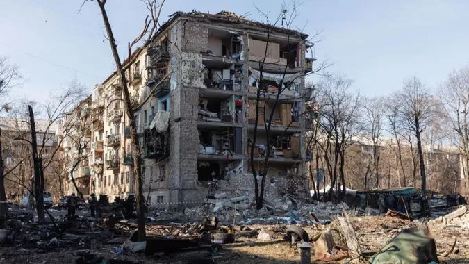 Уряд вперше виділив кошти на відбудову звільнених територій