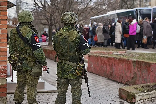 На Запоріжжі окупанти закрили медзаклад, бо працівники відмовилися від паспортів
