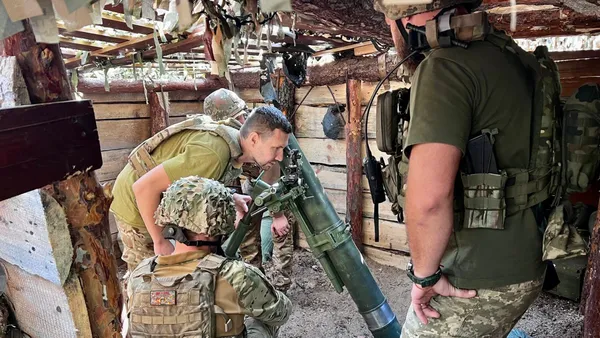 Напружені дні волинської бригади на фронті. Репортаж канадського медіа
