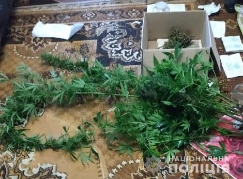У Ковелі поліцейські упіймали наркоторговців (фото)