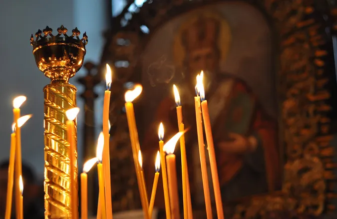 Наживо: Великоднє богослужіння у луцькому соборі