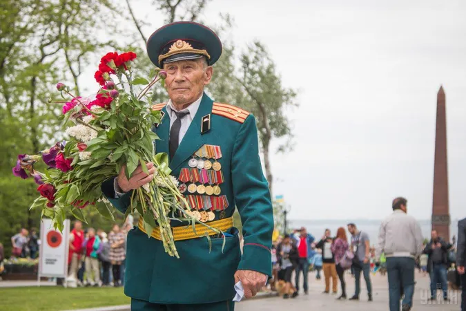 8 і 9 травня волинян вкотре просять лишатися вдома